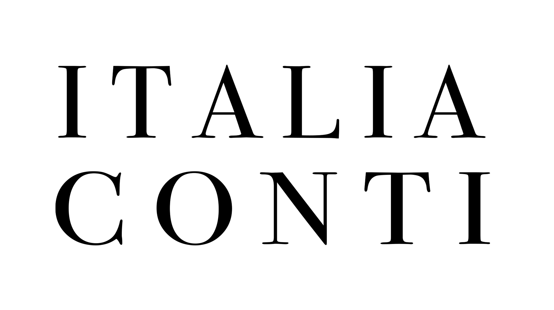 Italia Conti